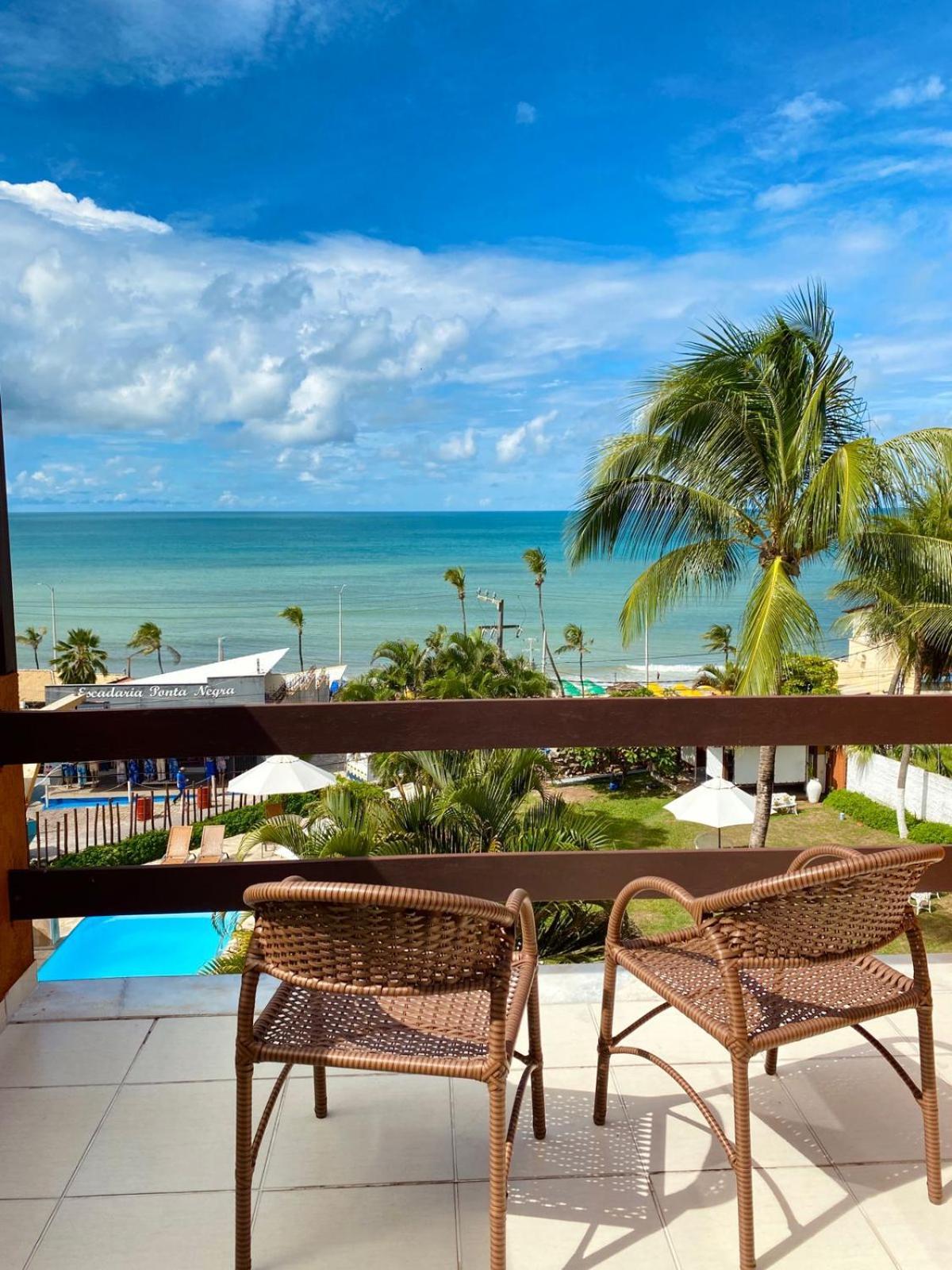 Varandas Atoll Hotel ناتال المظهر الخارجي الصورة