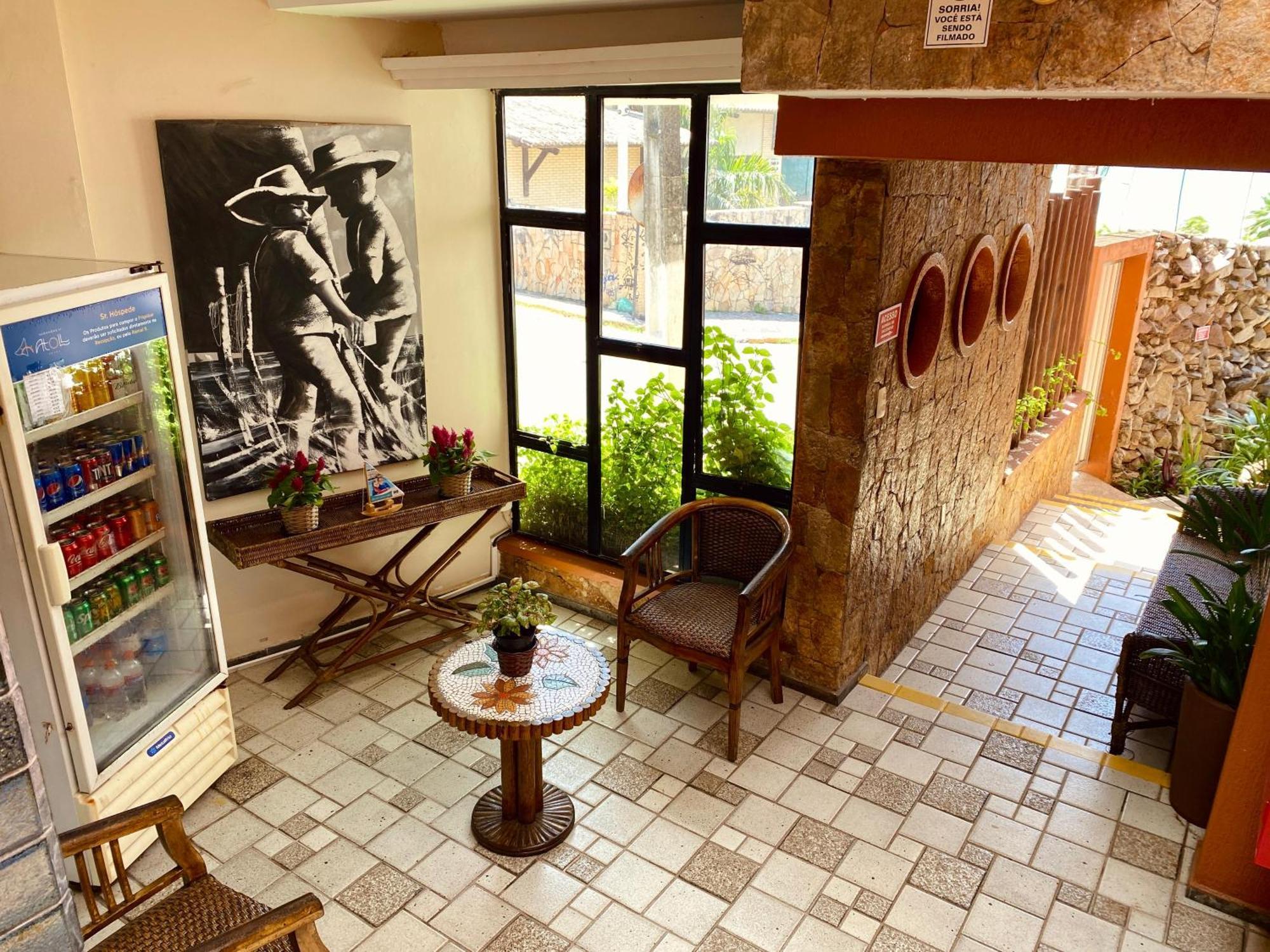 Varandas Atoll Hotel ناتال المظهر الخارجي الصورة