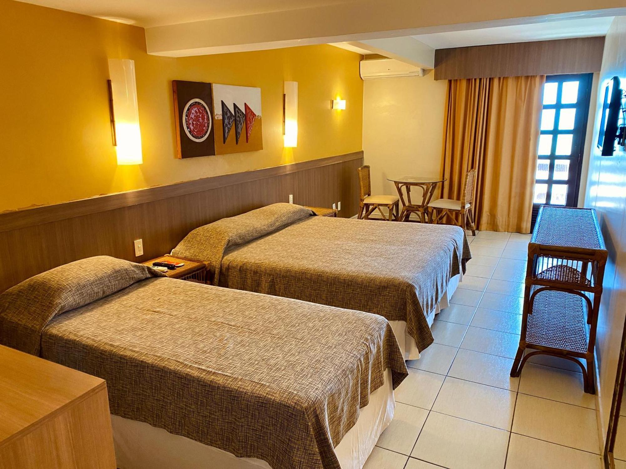 Varandas Atoll Hotel ناتال المظهر الخارجي الصورة