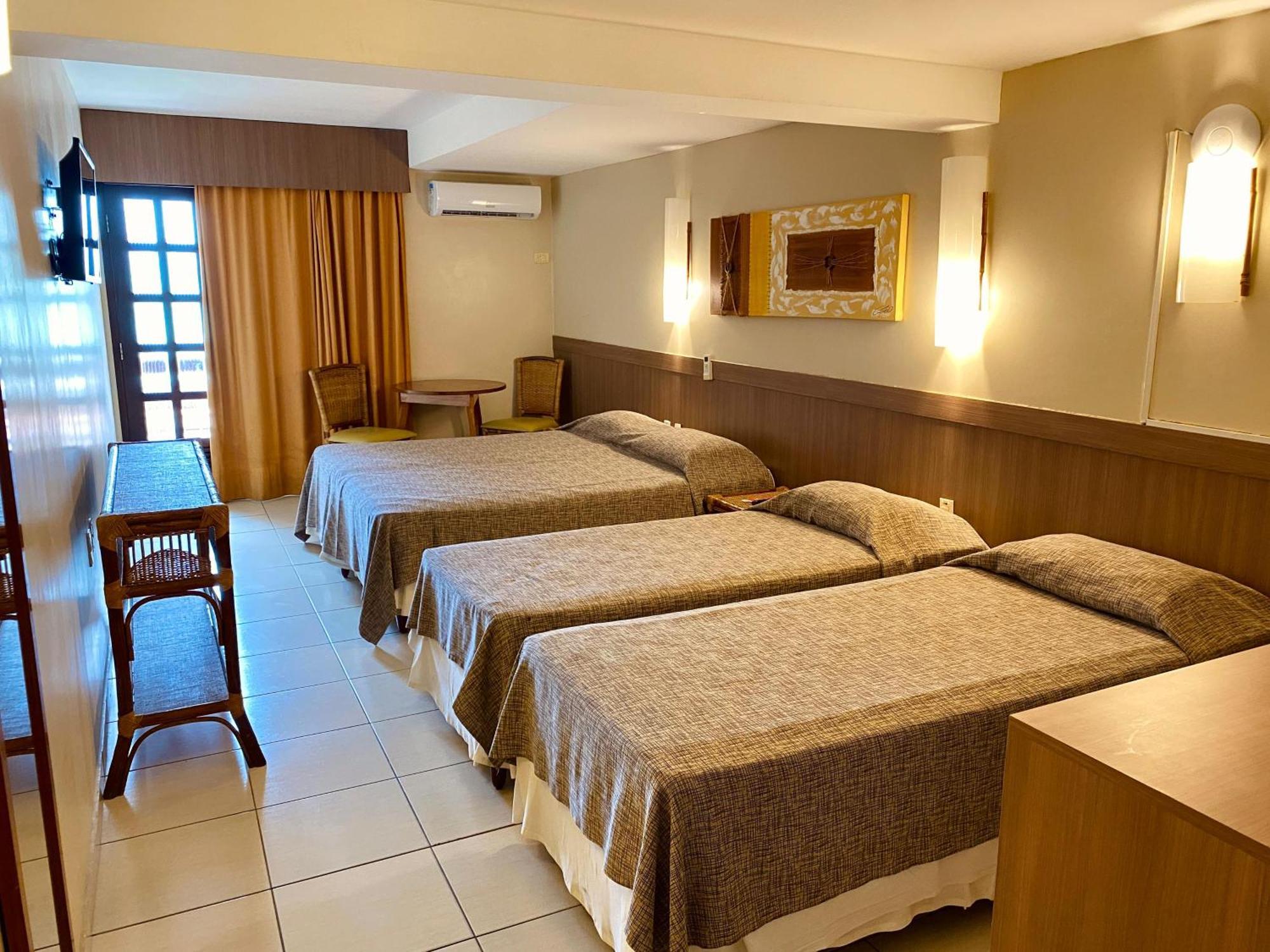Varandas Atoll Hotel ناتال المظهر الخارجي الصورة