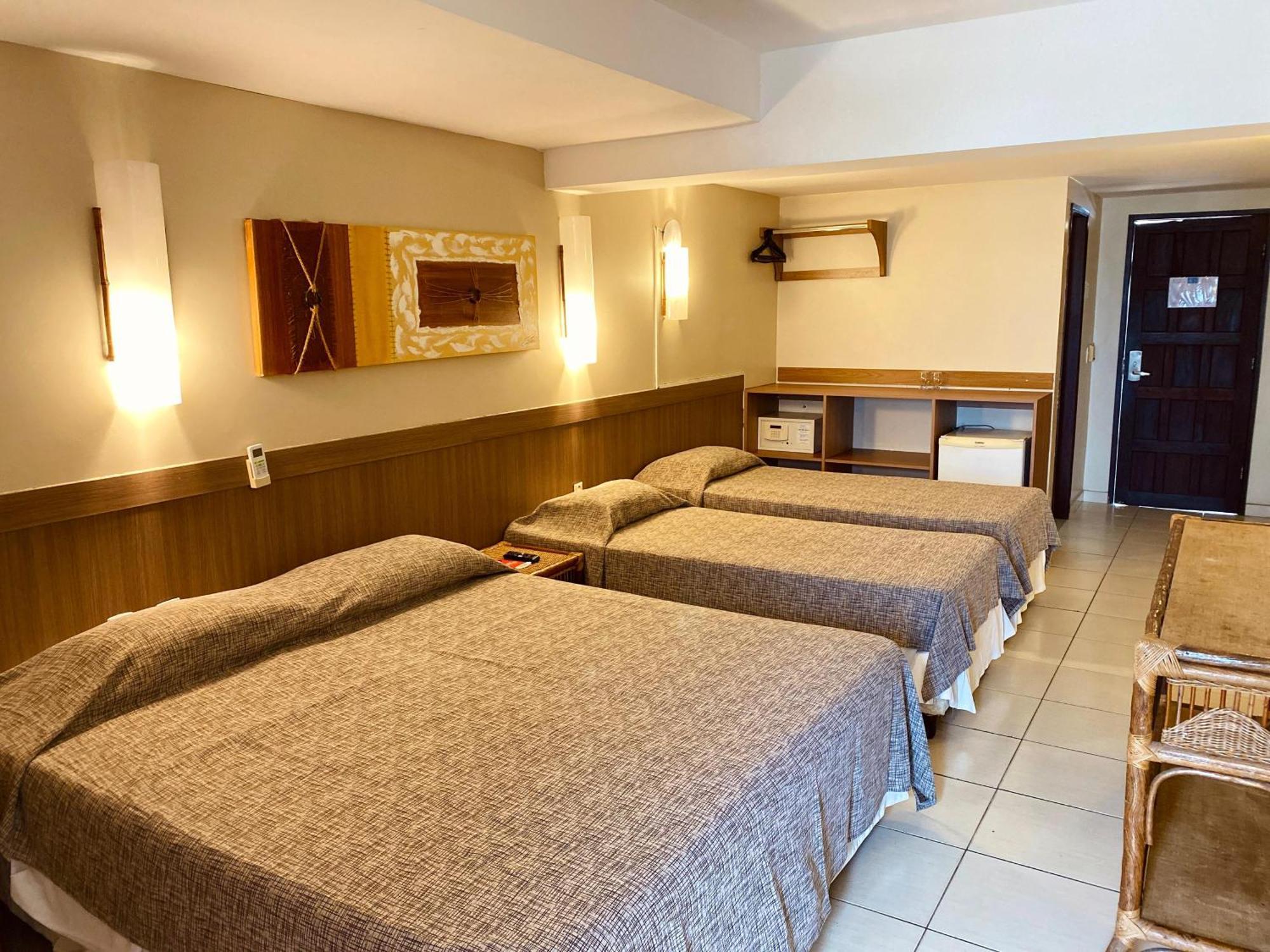 Varandas Atoll Hotel ناتال المظهر الخارجي الصورة