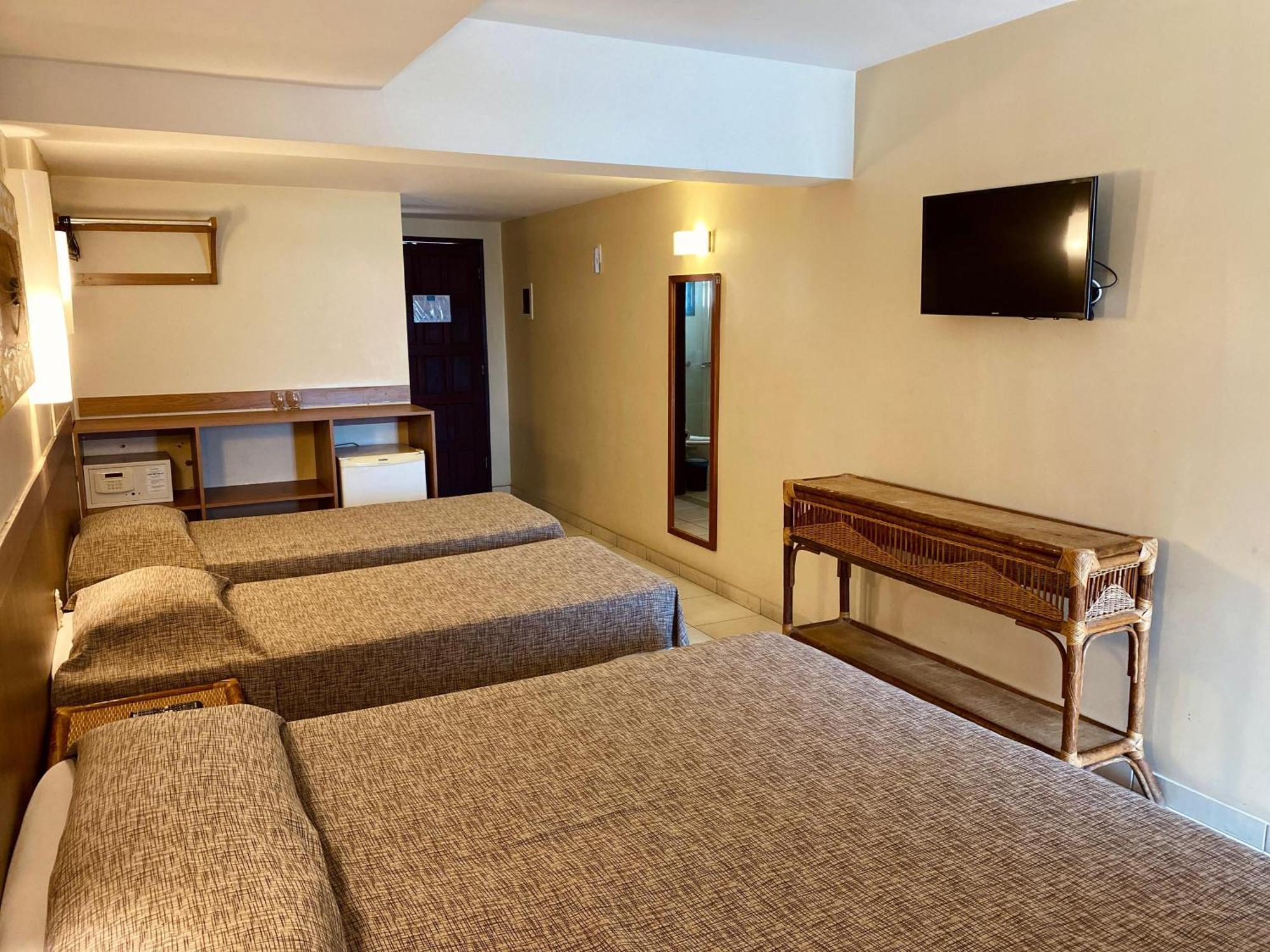Varandas Atoll Hotel ناتال المظهر الخارجي الصورة