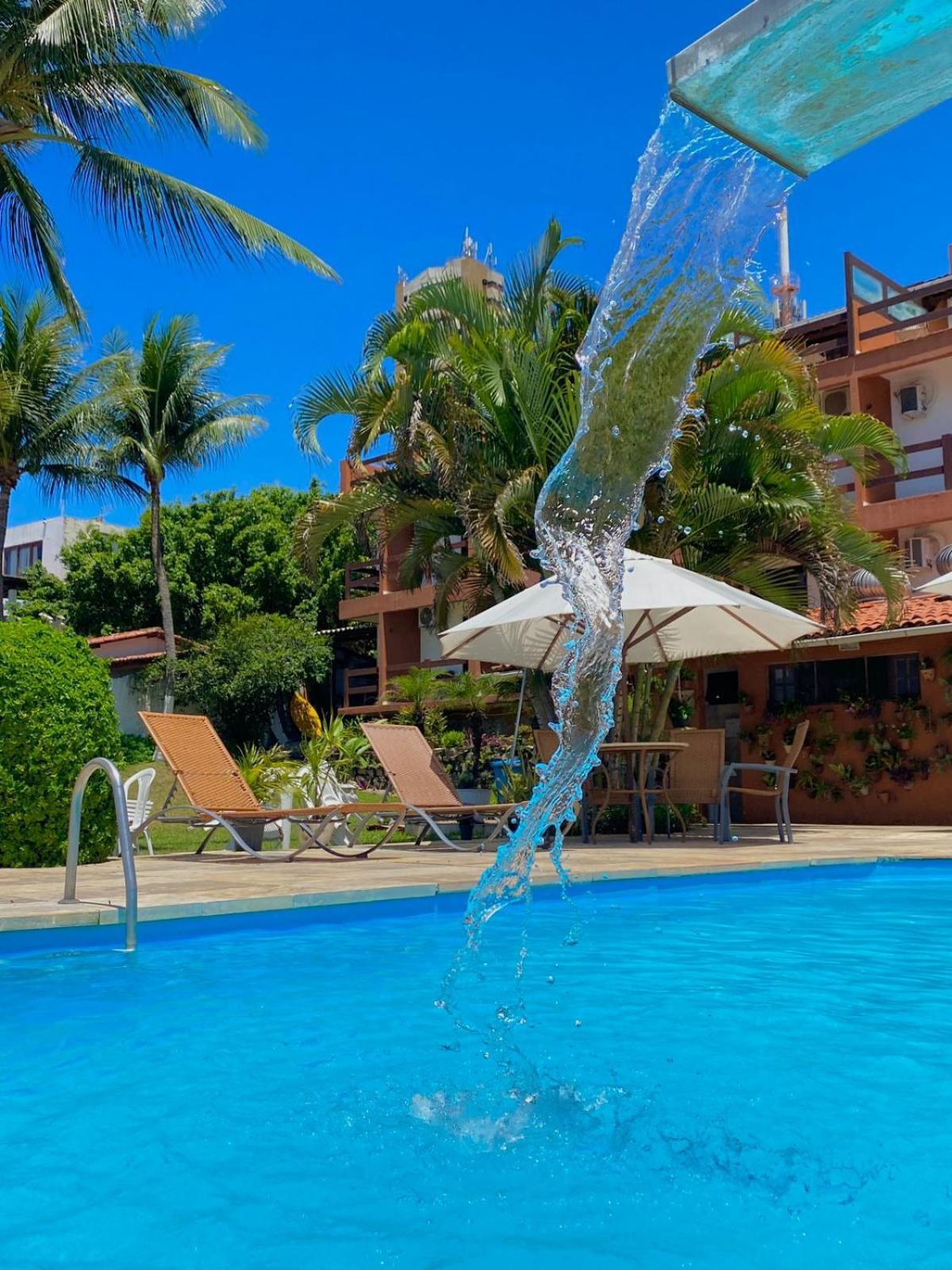 Varandas Atoll Hotel ناتال المظهر الخارجي الصورة