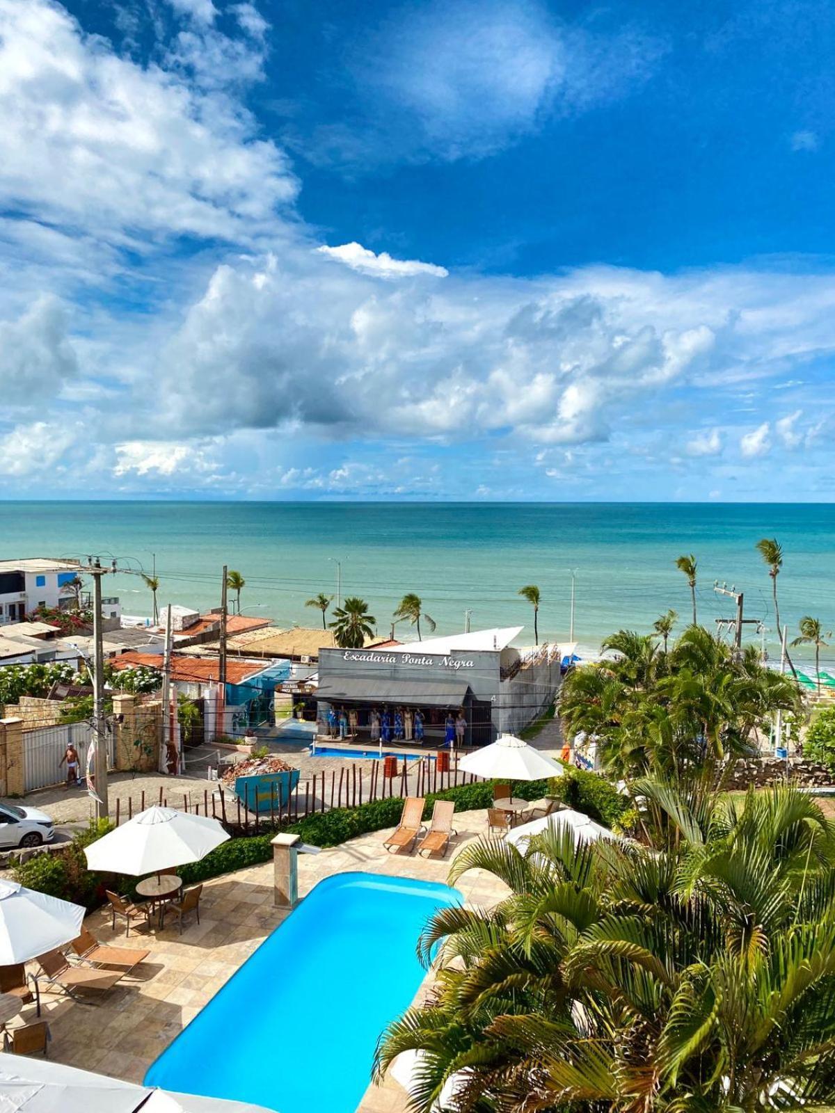Varandas Atoll Hotel ناتال المظهر الخارجي الصورة