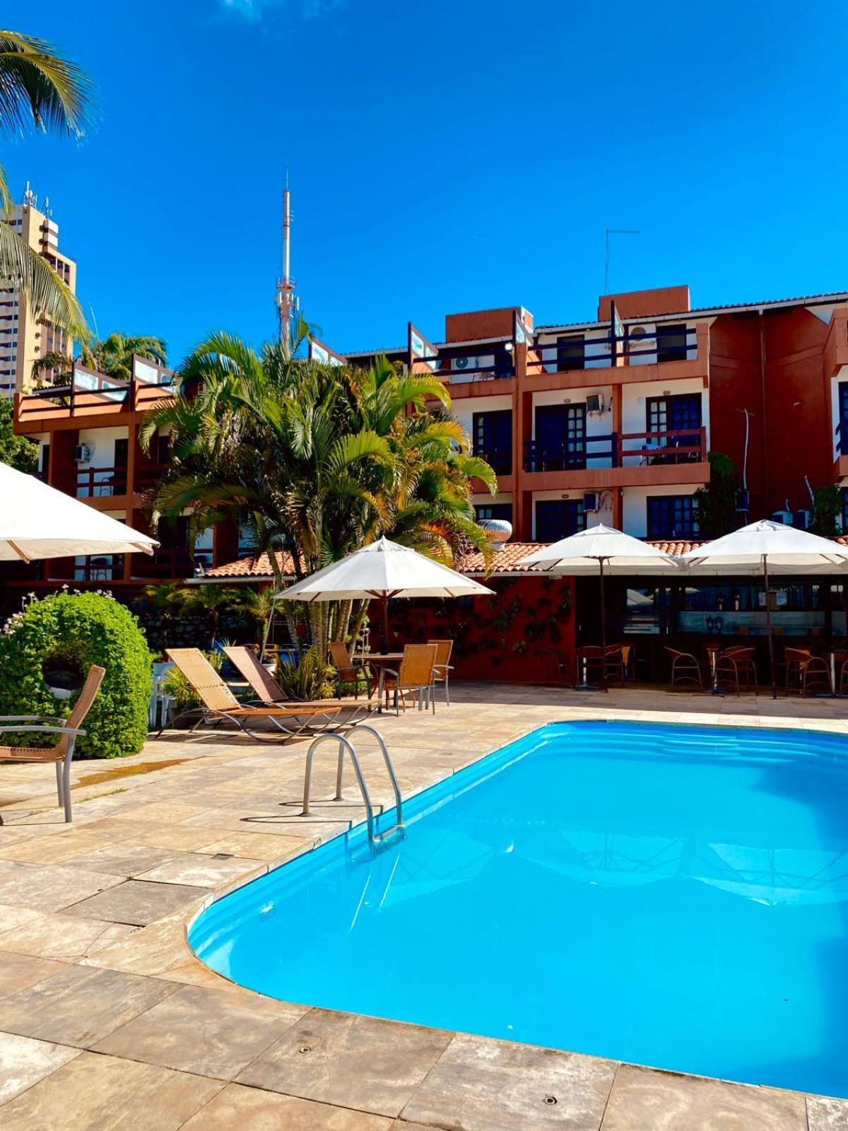 Varandas Atoll Hotel ناتال المظهر الخارجي الصورة